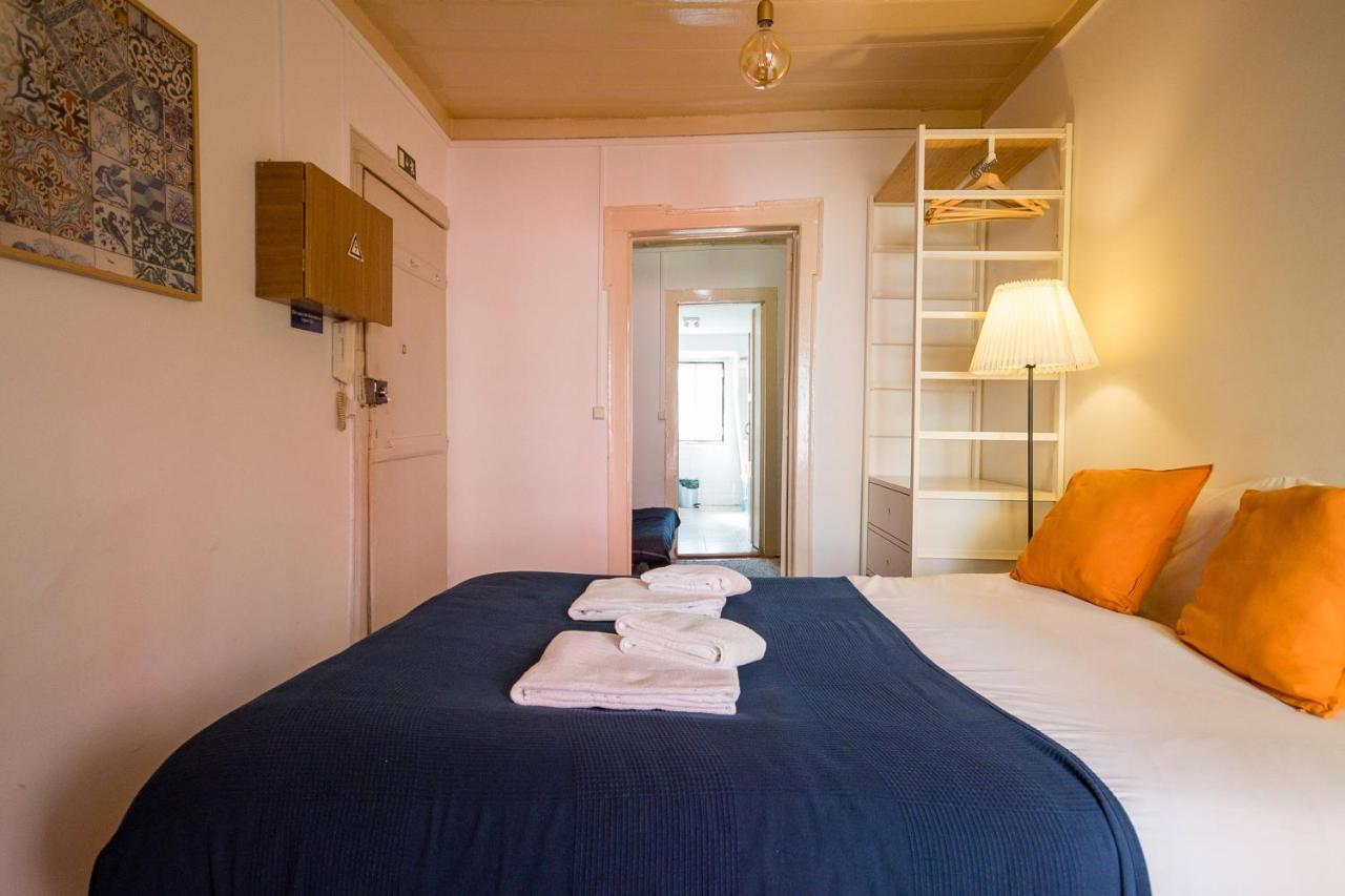 LisboaA Casa Do Jardim A Estrela II公寓 外观 照片
