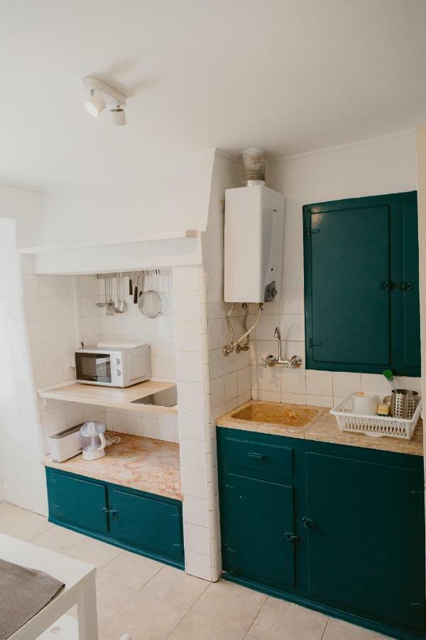 LisboaA Casa Do Jardim A Estrela II公寓 外观 照片