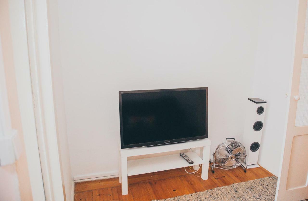 LisboaA Casa Do Jardim A Estrela II公寓 外观 照片