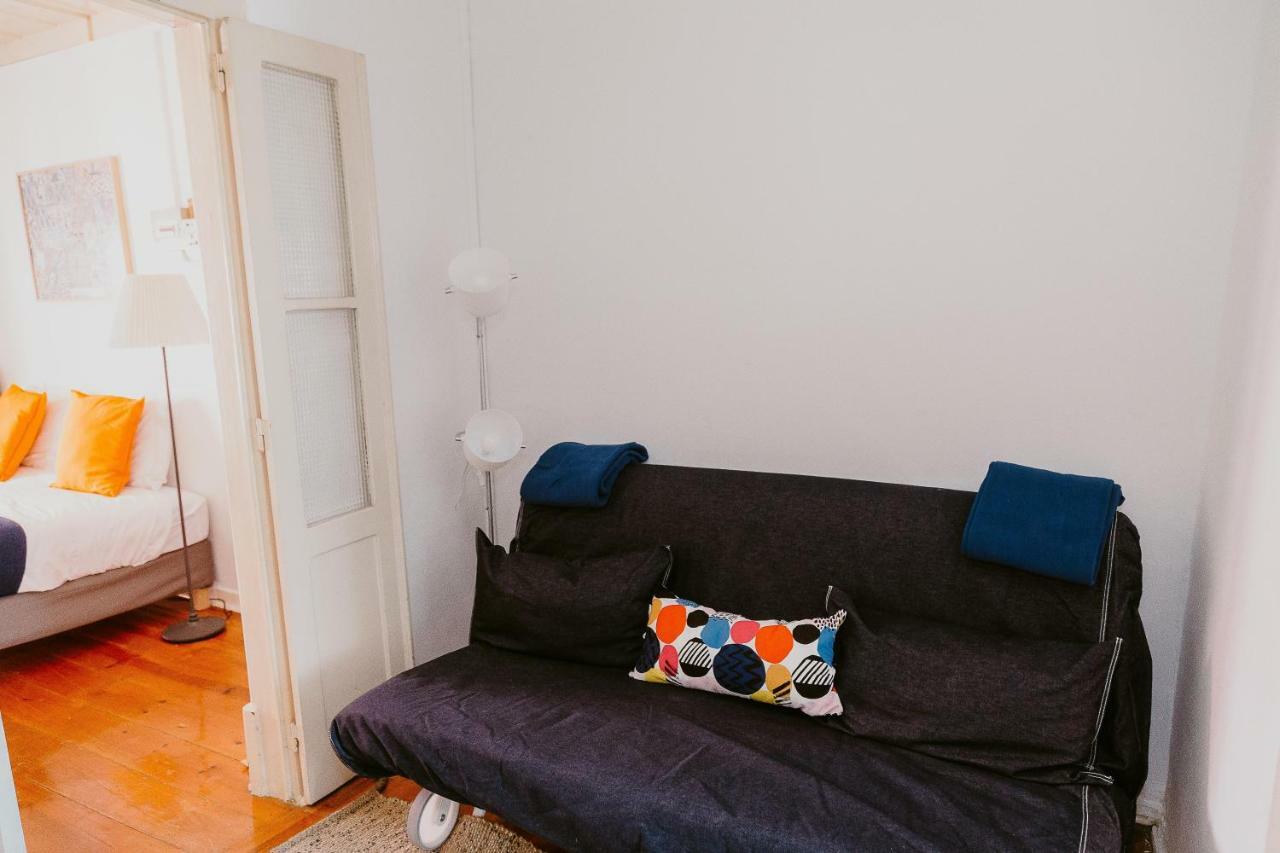 LisboaA Casa Do Jardim A Estrela II公寓 外观 照片